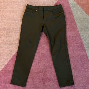 Lululemon Commission pant (32x30)